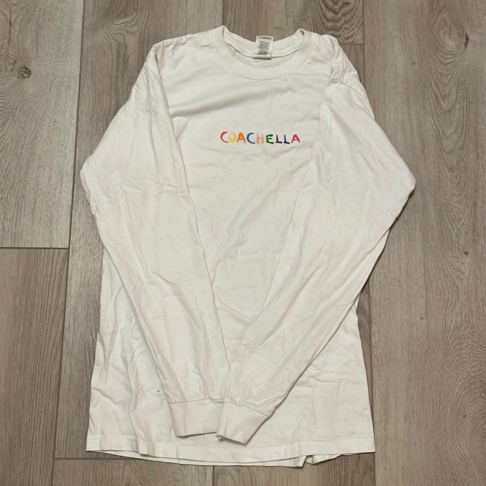 Coachella long sleeve 2019